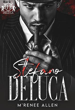 Stefano DeLuca by M'Renee Allen, M'Renee Allen