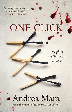 One Click by Andrea Mara