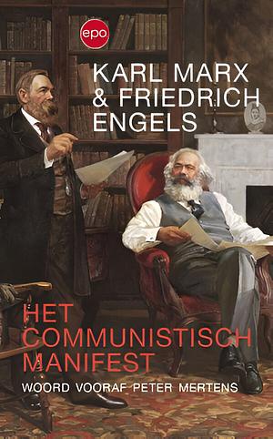 Het communistisch manifest by Karl Marx, Friedrich Engels