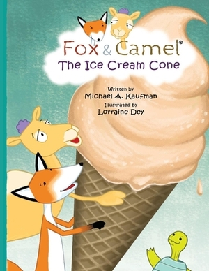 The Ice Cream Cone, Volume 7 by Michael Kaufman