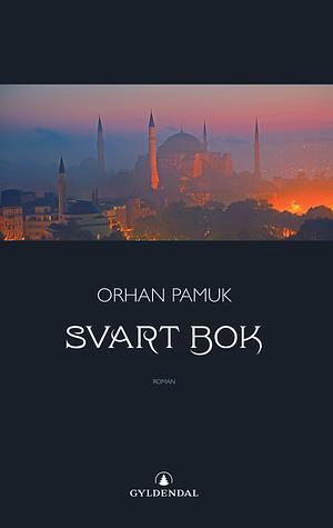 Svart bok by Orhan Pamuk