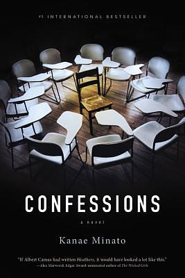 Confessions by Kanae Minato