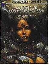 La Casta de Los Metabarones: Oda la bisabuela by Alejandro Jodorowsky, Juan Giménez