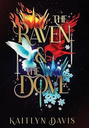 The Raven and the Dove Special Edition Omnibus in Full Color by Kaitlyn Davis