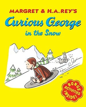 Curious George in the Snow by Margret Rey, H.A. Rey