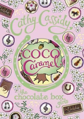 Coco Caramel by Cathy Cassidy