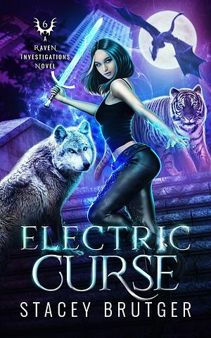 Electric Curse by Stacey Brutger