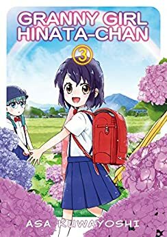 GRANNY GIRL HINATA-CHAN Vol. 3 by Asa Kuwayoshi
