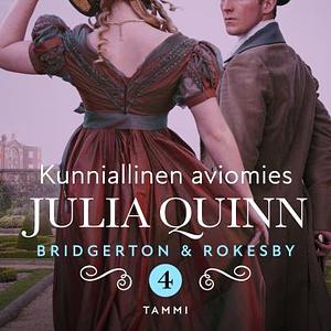 Kunniallinen aviomies by Julia Quinn