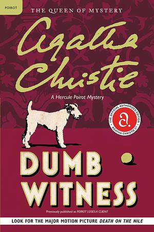 Dumb Witness by Agatha Christie