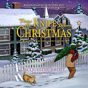 'Twas the Knife Before Christmas by Jacqueline Frost