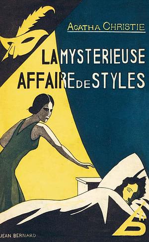 La mystérieuse affaire de Styles by Agatha Christie, Jean-Francois Vivier, Romuald Gleyse