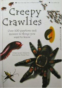 Creepy Crawlies by John Stidworthy