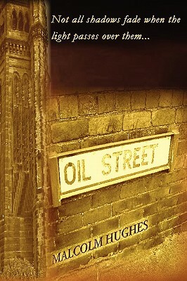 Oil Street by Malcolm Hughes