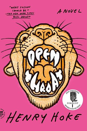 Open Throat by Henry Hoke