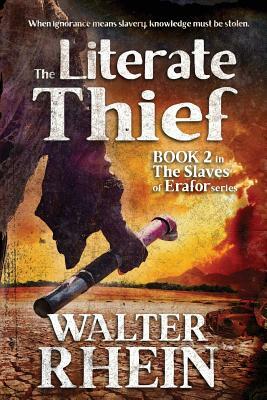 Literate Thief by 