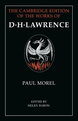 Paul Morel by D.H. Lawrence