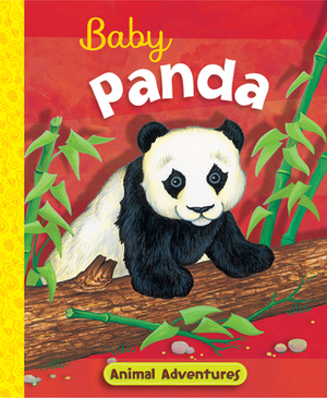 Baby Panda by Sarah Toast