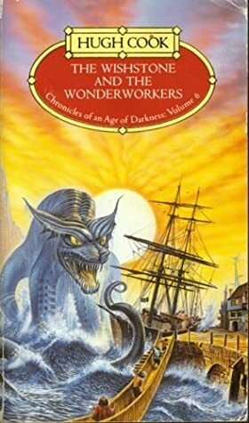 The Wishstone and the Wonderworkers by Hugh Cook