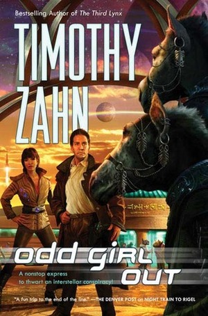 Odd Girl Out by Timothy Zahn