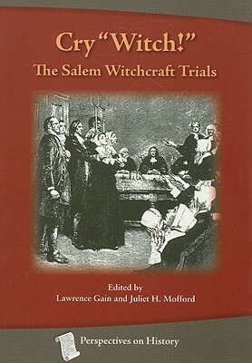 Cry "witch!": The Salem Witchcraft Trials by 