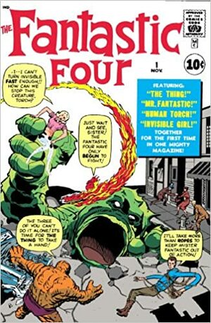 Best of the Fantastic Four - Volume 1 by Archie Goodwin, Roy Thomas, Stan Lee