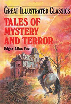 Tales of Mystery and Terror by Edgar Allan Poe