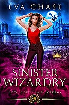 Sinister Wizardry by Eva Chase