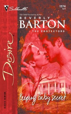 Keeping Baby Secret by Beverly Barton