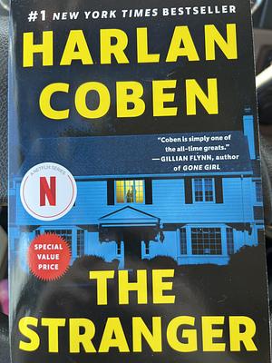 The Stranger: A Novel by Harlan Coben