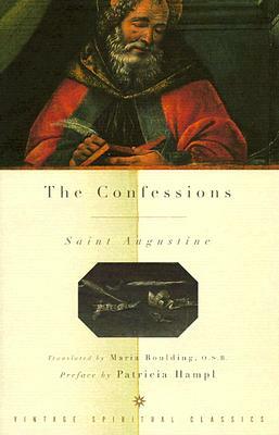 The Confessions by Saint Augustine of Hippo