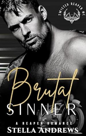 Brutal Sinner by Stella Andrews