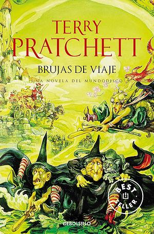 Brujas de viaje by Terry Pratchett