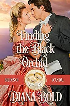 Finding the Black Orchid by Diana Bold