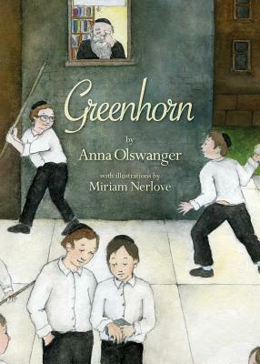 Greenhorn by Anna Olswanger