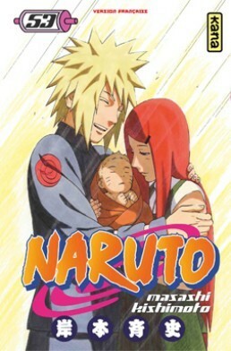 Naruto, Tome 53 by Masashi Kishimoto