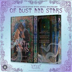 Of Dust and Stars by Jenna Wolfhart