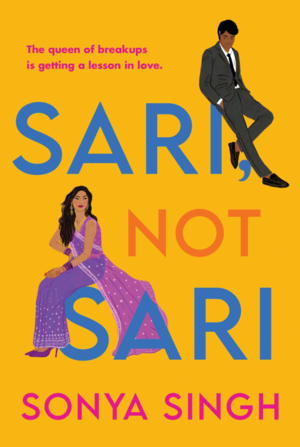 Sari, Not Sari by Sonya Singh