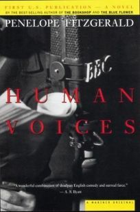 Human Voices by Penelope Fitzgerald