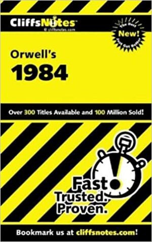 Cliffs Notes on Orwell's 1984 by Gilbert Borman, Nikki Moustaki