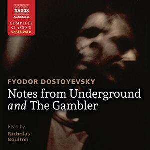 Notes from the Underground & The Gambler by Malcolm V. Jones, Jane Kentish, Fyodor Dostoevsky
