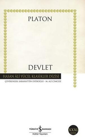 Devlet by Plato