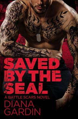 Saved by the Seal by Diana Gardin