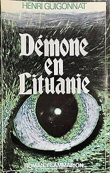 Démone en Lituanie by Henri Guigonnat