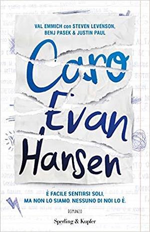 Caro Evan Hansen by Val Emmich