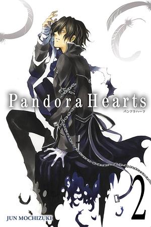 PandoraHearts, Vol. 2 by Jun Mochizuki