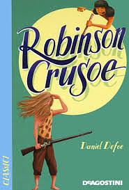 Le Avventure Di Robinson Crusoe by Daniel Defoe, Geronimo Stilton