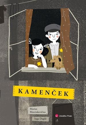 Kamenček by Klemen Pisk, Marius Marcinkevičius