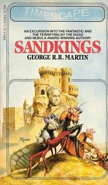 Sandkings by George R.R. Martin