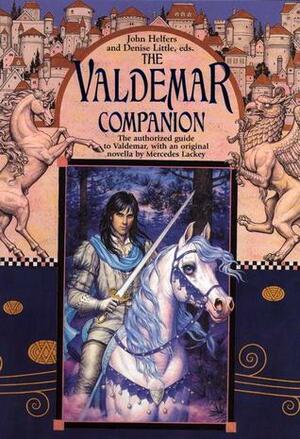 The Valdemar Companion by Mercedes Lackey, Denise Little, John Helfers